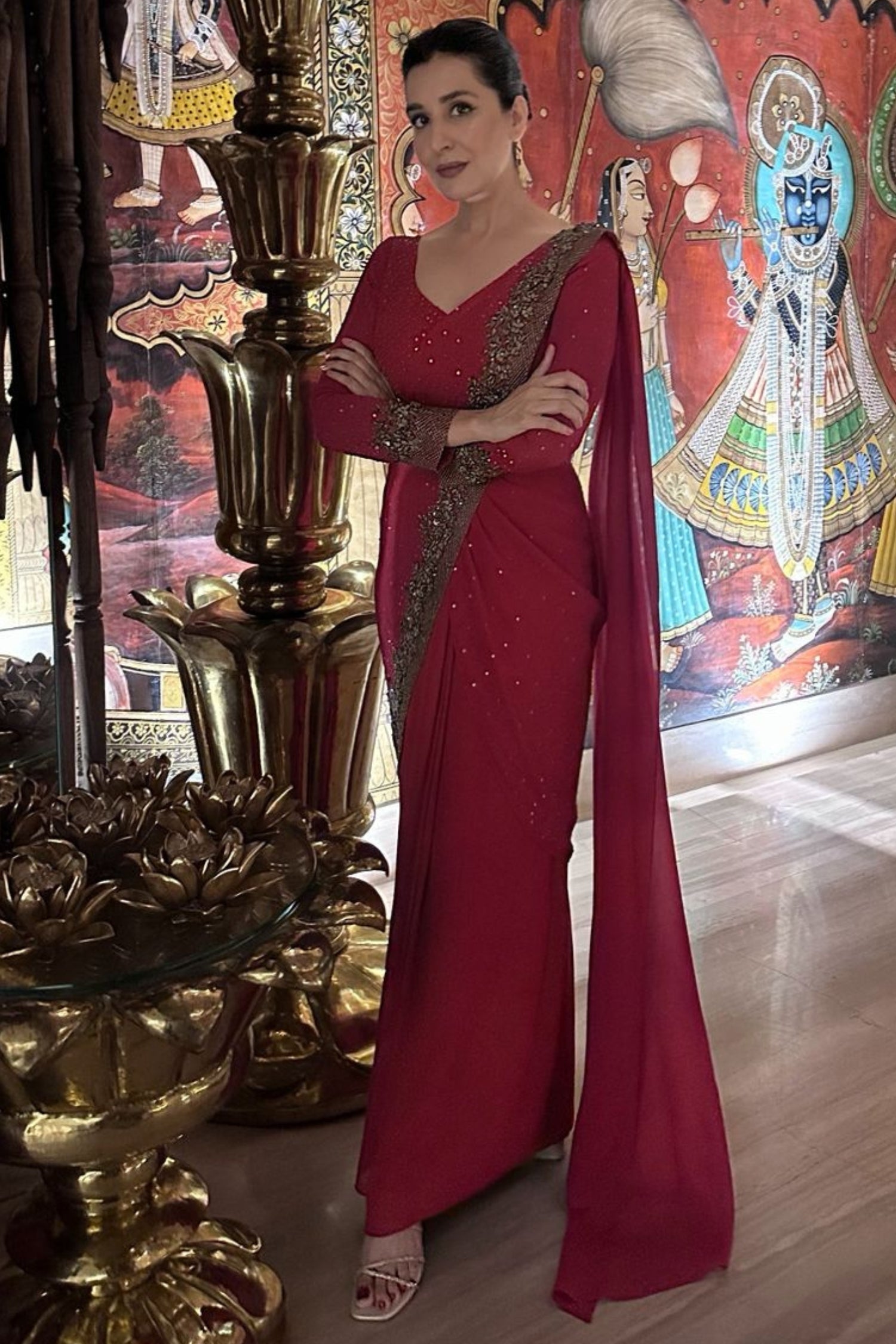 DEEPTI VERMA Namrata Joshipura Online (Celebrity Muses)