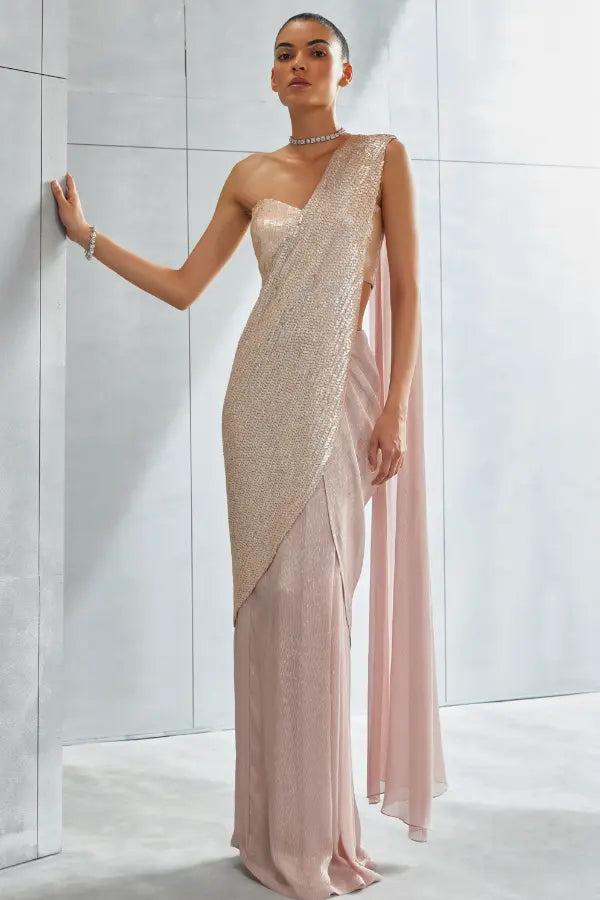 Aspen Drape Saree Namrata Joshipura