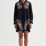 Marina Shirt Dress Namrata Joshipura Online