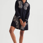 Marina Shirt Dress Namrata Joshipura Online