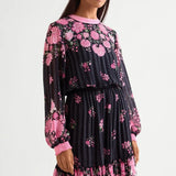 Floret Boho Back Tie Dress Namrata Joshipura Online