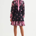 Floret Boho Back Tie Dress Namrata Joshipura Online