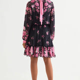 Floret Boho Back Tie Dress Namrata Joshipura Online