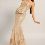 AMARA INTRICATED CORSET WITH DRAPE SKIRT Namrata Joshipura Online