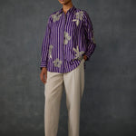 Moonwilt Stripes Shirt Namrata Joshipura Online