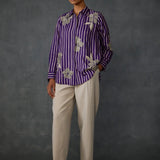 Moonwilt Stripes Shirt Namrata Joshipura Online