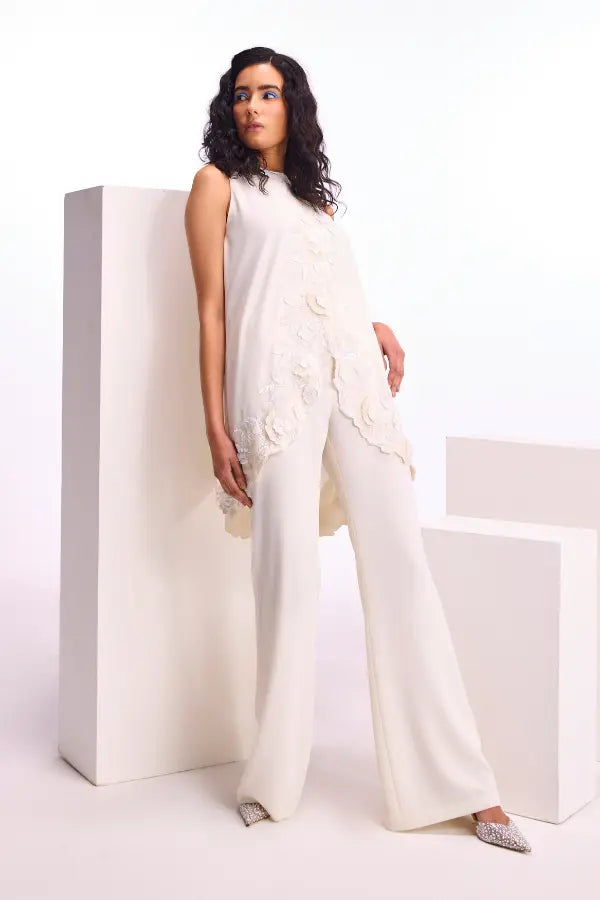 Iris Overlap Indian Set Namrata Joshipura