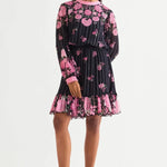 Floret Boho Back Tie Dress Namrata Joshipura Online
