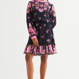 Floret Boho Back Tie Dress Namrata Joshipura Online