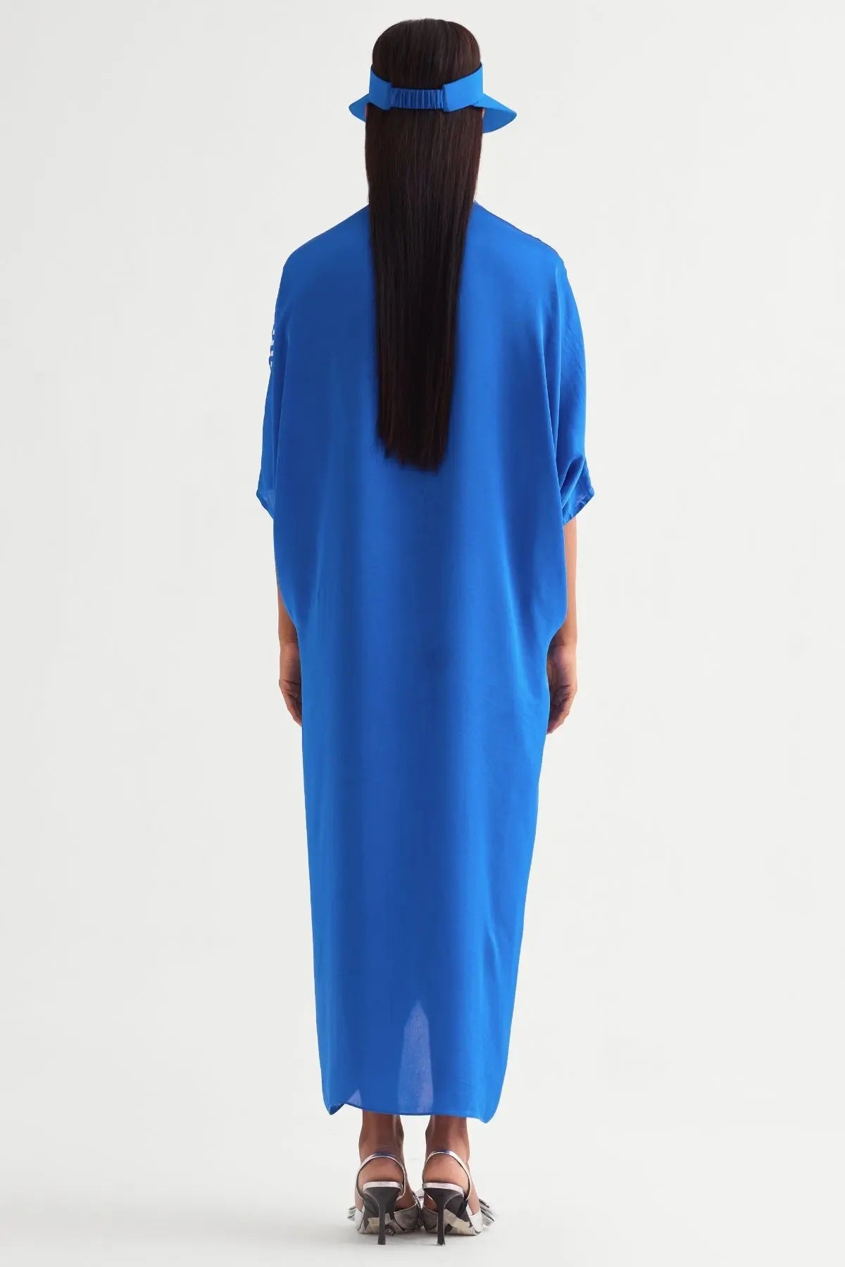 Zoey Drawstring Dress Namrata Joshipura Online