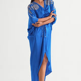 Zoey Drawstring Dress Namrata Joshipura Online