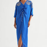 Zoey Drawstring Dress Namrata Joshipura Online