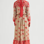 Floret Long Boho Dress Namrata Joshipura Online