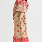 Floret Long Boho Dress Namrata Joshipura Online