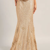 AMARA INTRICATED CORSET WITH DRAPE SKIRT Namrata Joshipura Online