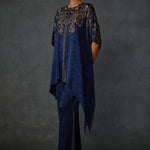 Paisley Asymetric Co-ord Set Namrata Joshipura Online