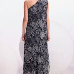 Cerelia Fern One Off Shoulder Jumpsuit Namrata Joshipura