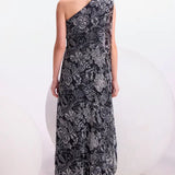 Cerelia Fern One Off Shoulder Jumpsuit Namrata Joshipura