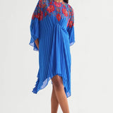 Floret Side Frill Dress Namrata Joshipura Online