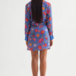 Floret Wrap Dress Namrata Joshipura Online