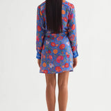 Floret Wrap Dress Namrata Joshipura Online