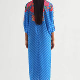 Floret Drawstring Dress Namrata Joshipura Online