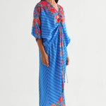 Floret Drawstring Dress Namrata Joshipura Online