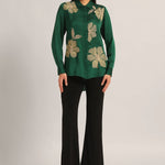 POPPY FLOWER SHIRT Namrata Joshipura Online