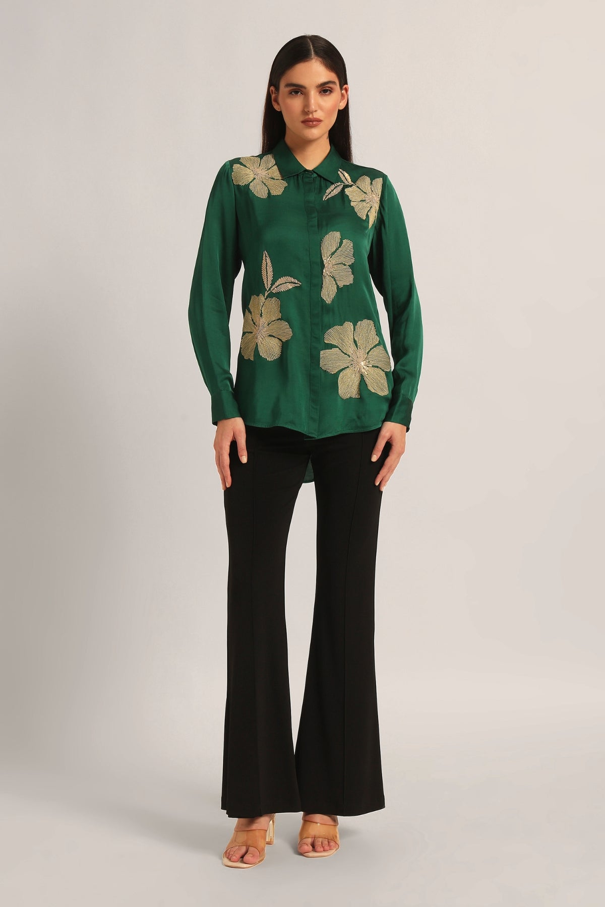 POPPY FLOWER SHIRT Namrata Joshipura Online
