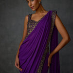 Blossom Draped Saree Namrata Joshipura Online