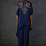 Paisley Asymetric Co-ord Set Namrata Joshipura Online