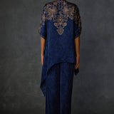 Paisley Asymetric Co-ord Set Namrata Joshipura Online