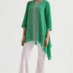Mila Asymmetric Long Tunic Namrata Joshipura Online