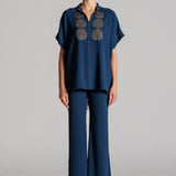 DAISY BACK TIE CO-ORD SET
