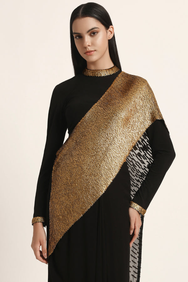 Bark Saree