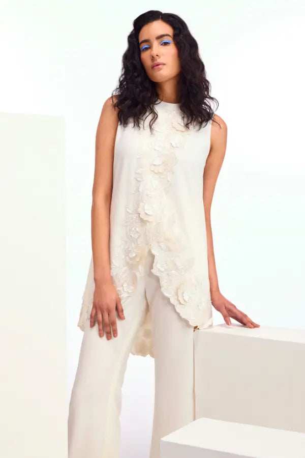 Iris Overlap Indian Set Namrata Joshipura