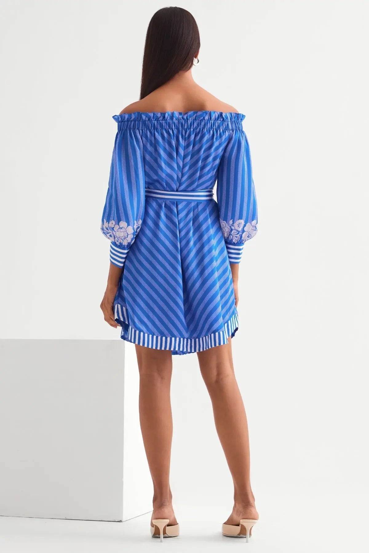 Suzaini Offshoulder Dress Namrata Joshipura Online