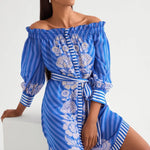 Suzaini Offshoulder Dress Namrata Joshipura Online
