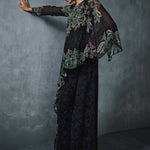 Paisley Cape Style Jumpsuit Namrata Joshipura Online
