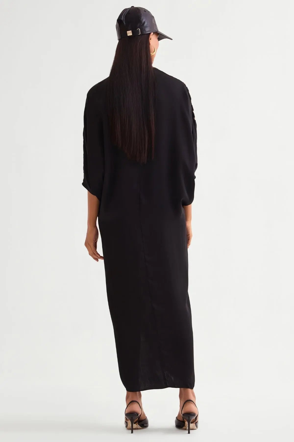 Zoey Drawstring Dress Namrata Joshipura Online