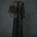 Paisley Cape Style Jumpsuit Namrata Joshipura Online