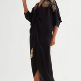 Zoey Drawstring Dress Namrata Joshipura Online