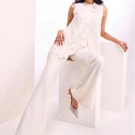 Iris Overlap Indian Set Namrata Joshipura