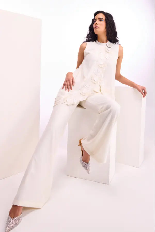 Iris Overlap Indian Set Namrata Joshipura