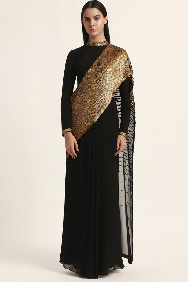 Bark Saree