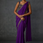 Blossom Draped Saree Namrata Joshipura Online
