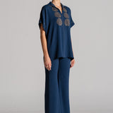DAISY BACK TIE CO-ORD SET
