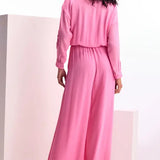Nigella Collar Jumpsuit Namrata Joshipura