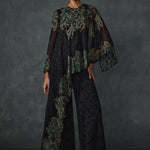 Paisley Cape Style Jumpsuit Namrata Joshipura Online