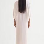 Scrunchy Drawstring Dress Namrata Joshipura Online